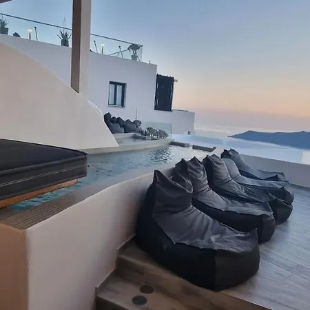 Apartament Galaxy & Imerovigli (Santorini)