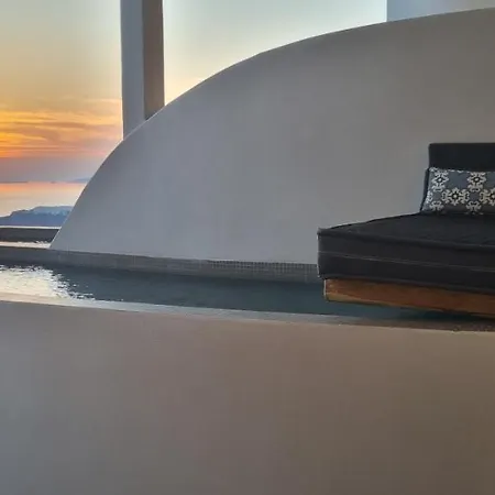 Apartament Galaxy & Imerovigli (Santorini)