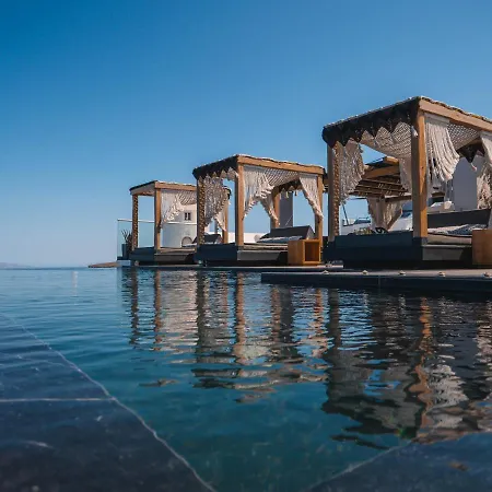 Apartament Galaxy & Imerovigli (Santorini)
