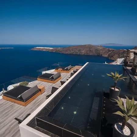 Apartament Galaxy & Imerovigli (Santorini)