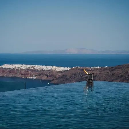 Apartament Galaxy & Imerovigli (Santorini)