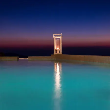 Galaxy & Imerovigli (Santorini)