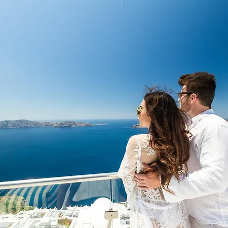 Apartament Galaxy & Imerovigli (Santorini)